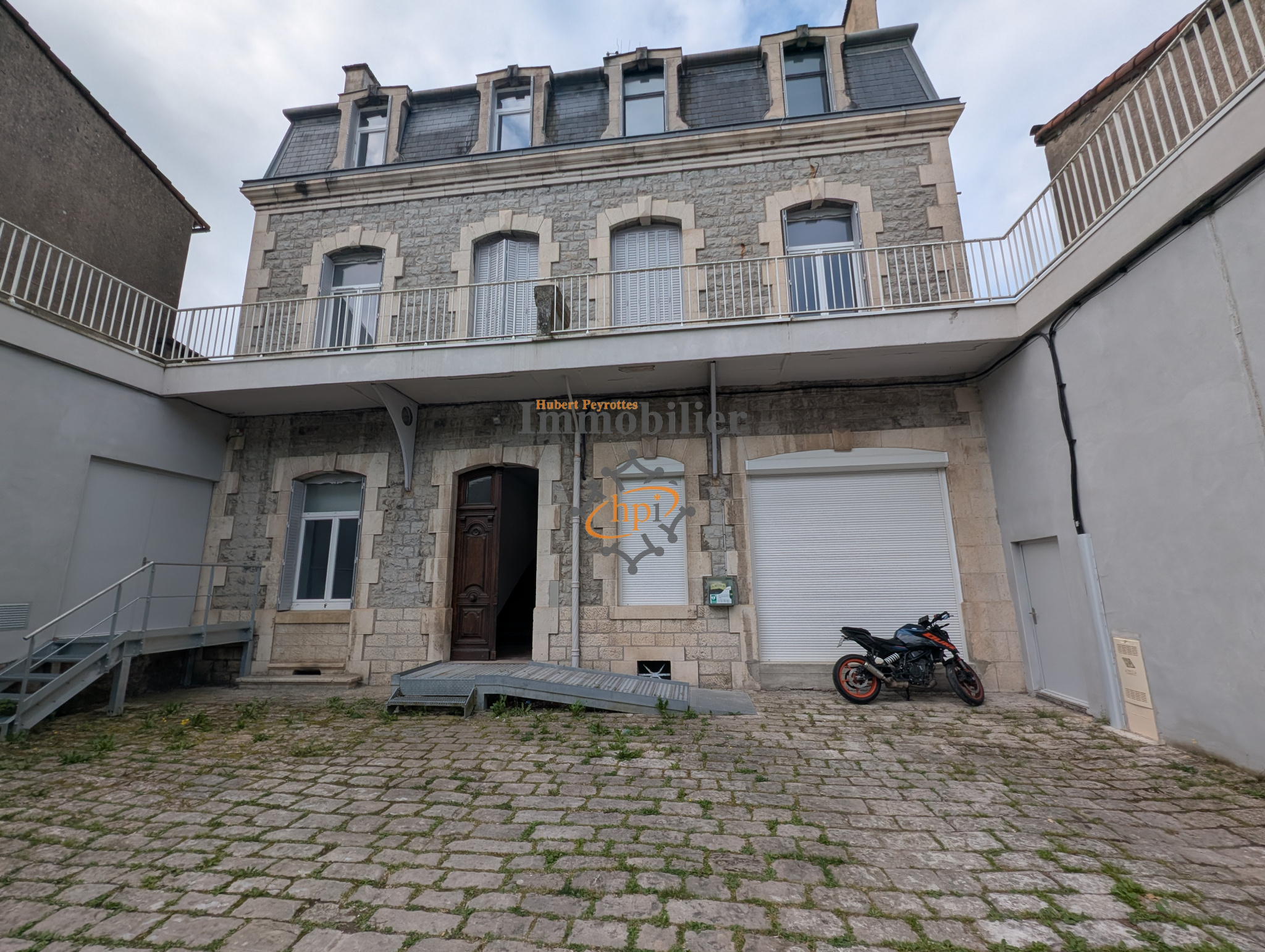 Agence immobilière de Hubert Peyrottes Immobilier