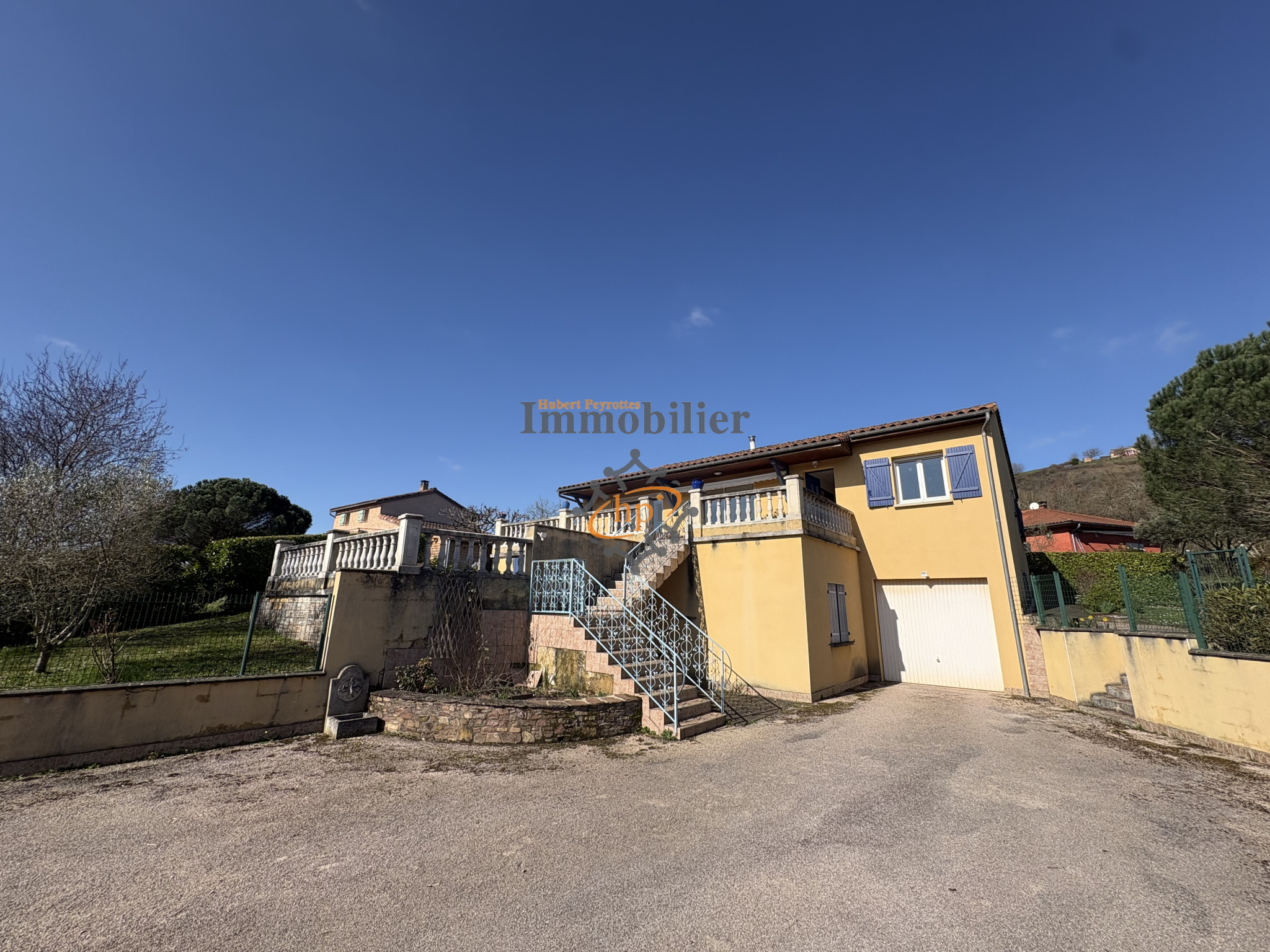 Agence immobilière de Hubert Peyrottes Immobilier