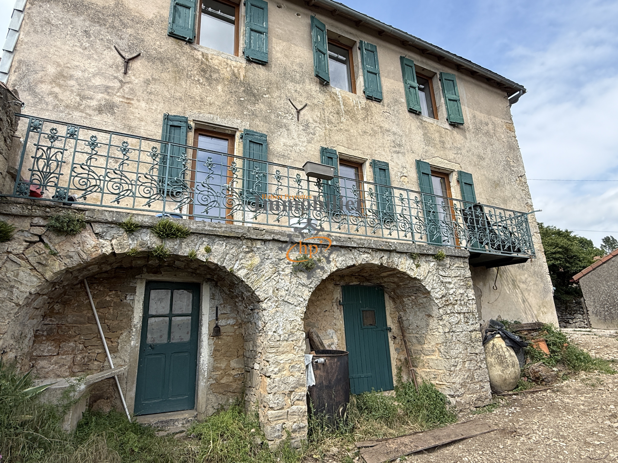 Agence immobilière de Hubert Peyrottes Immobilier