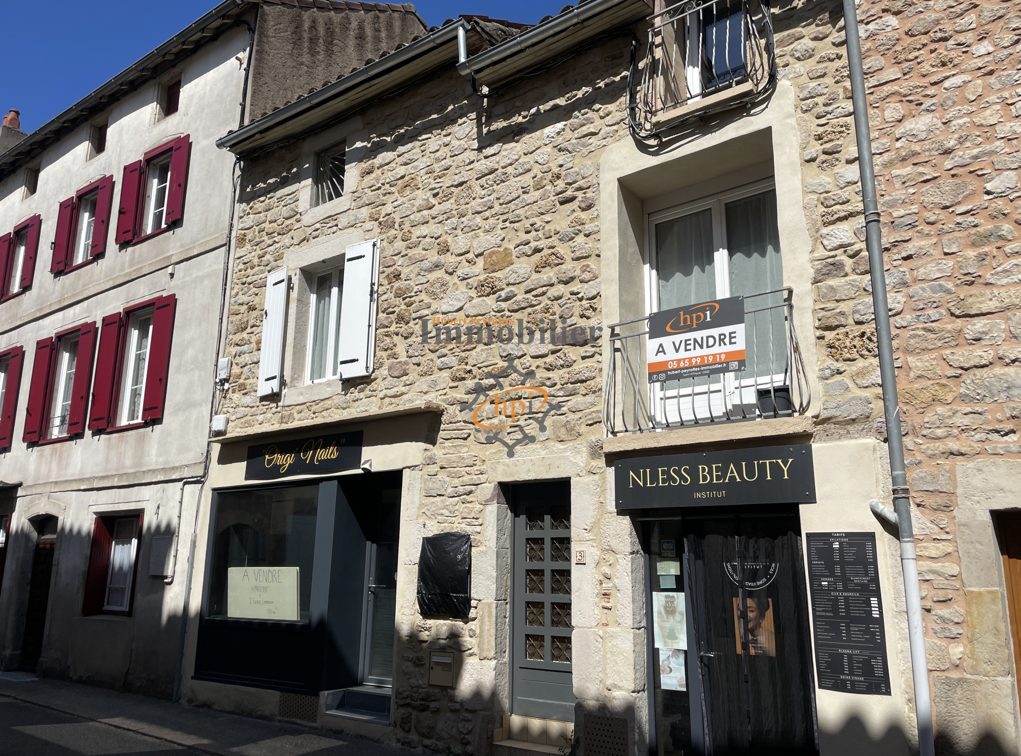 Agence immobilière de Hubert Peyrottes Immobilier