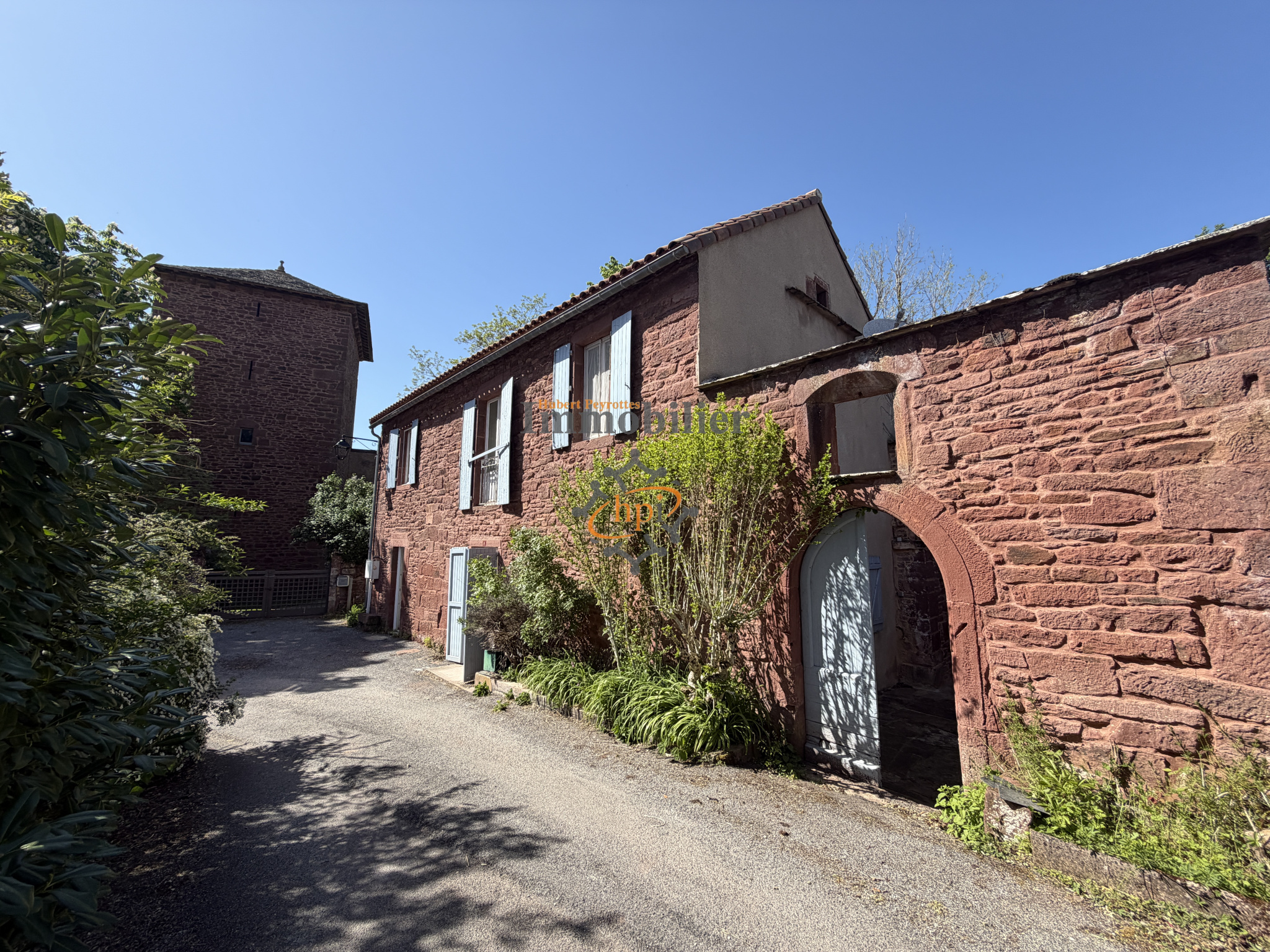Agence immobilière de Hubert Peyrottes Immobilier