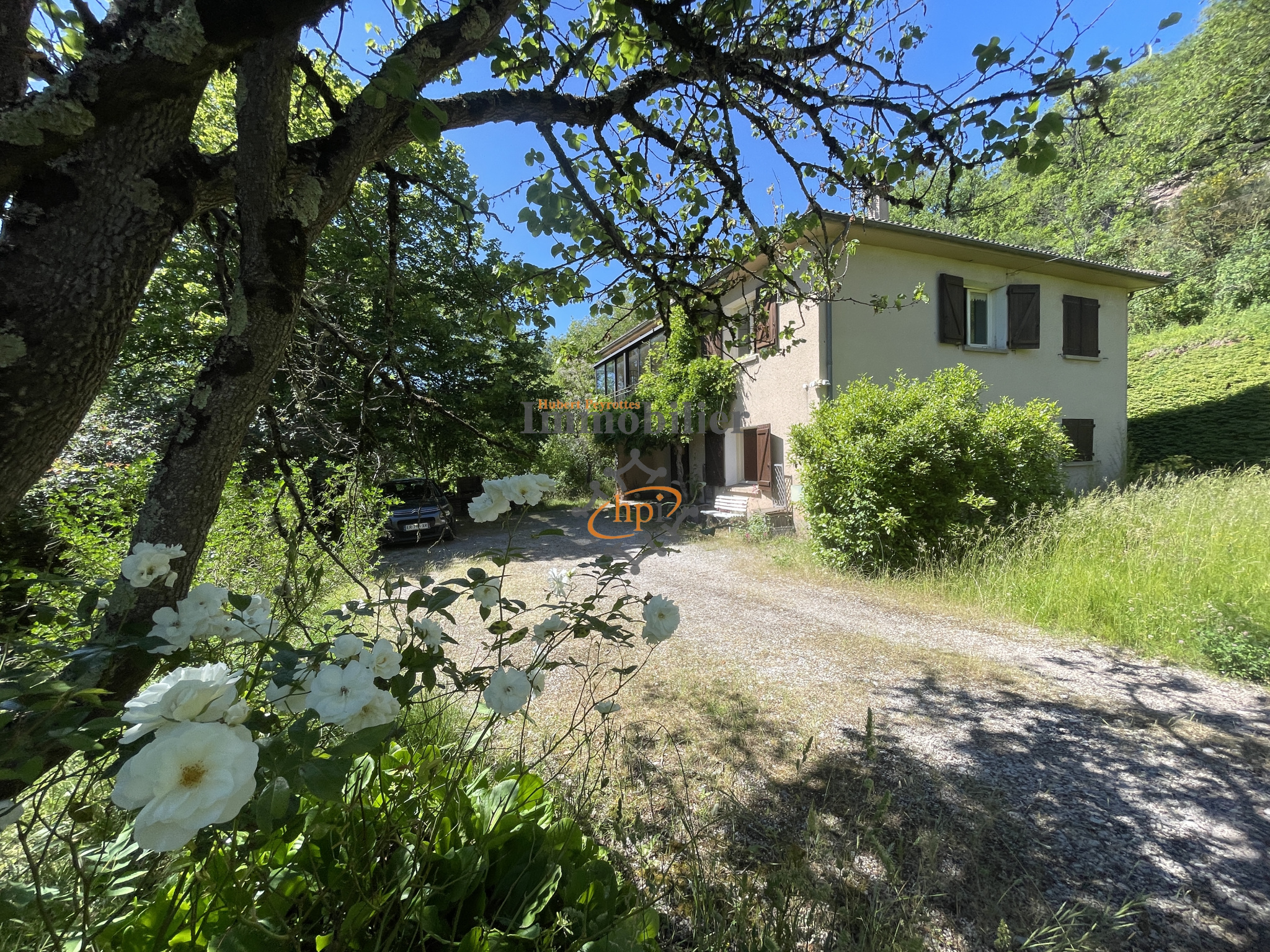 Agence immobilière de Hubert Peyrottes Immobilier